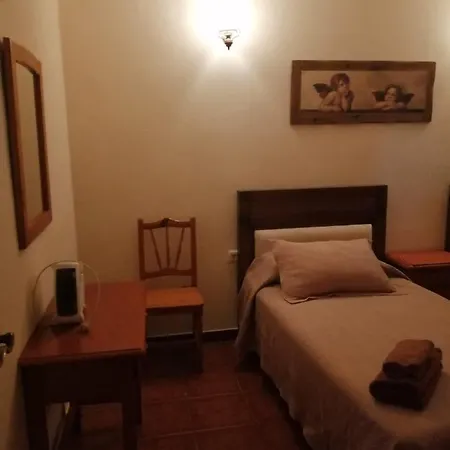 Hébergement de vacances Casa José Valverde (El Hierro)
