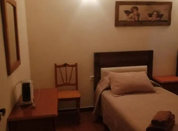 펜션 Casa Jose 발베르데